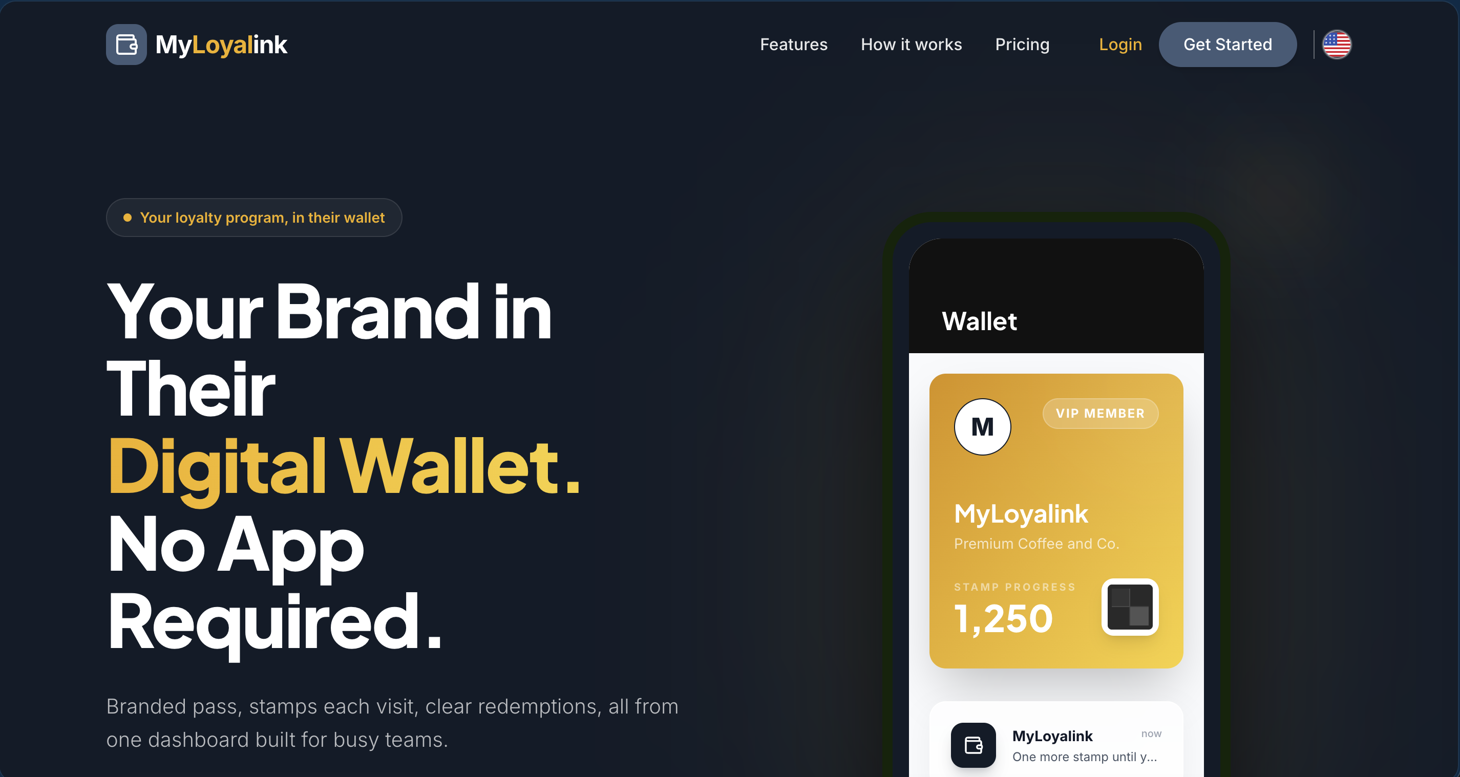 MyLoyalink.com